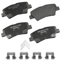 Stop By Bendix Stop Sbc2205 Stop Ceramic Brake Pad SBC2205